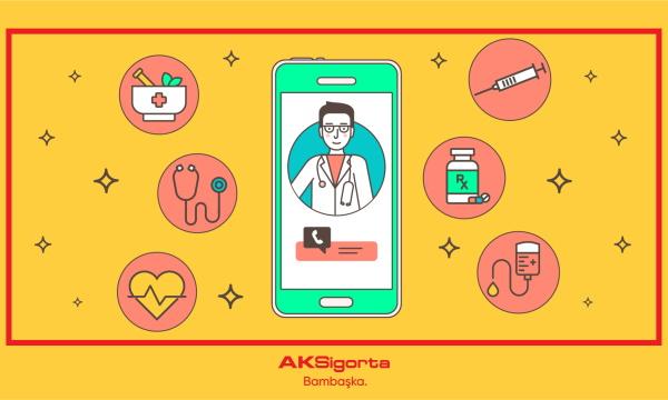 Aksigorta Online Doktor Hizmeti