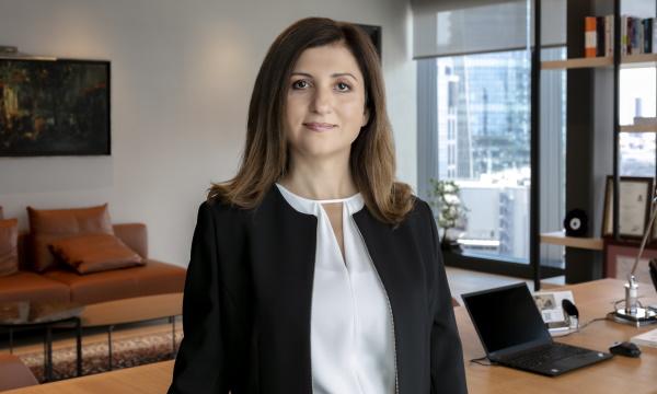 Aktif Bank Genel Müdürü Ayşegül Adaca Oğan Oldu