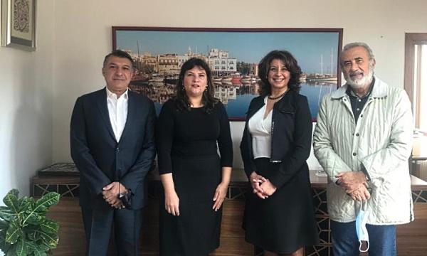 DMW 2021 Projelerini Anlattı (1)