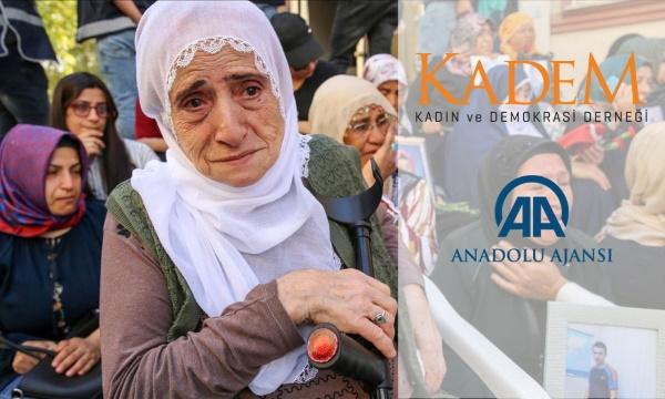 Diyarbakır Anneleri Yılın Fotoğrafları Arasında