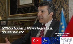 Ferhat Bozçelik DMW EBCA