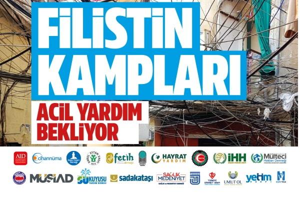Filistin İçin Ses Ver