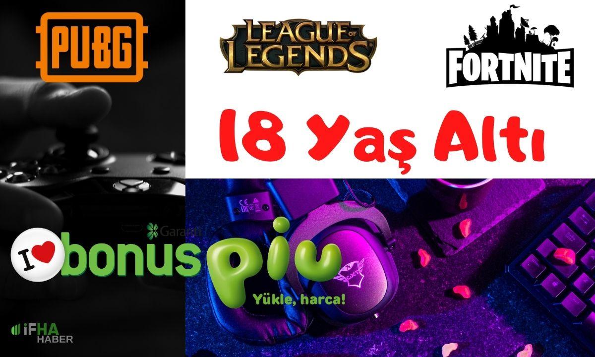 Garanti Bankası Bonus Piu Fiziksel Kart