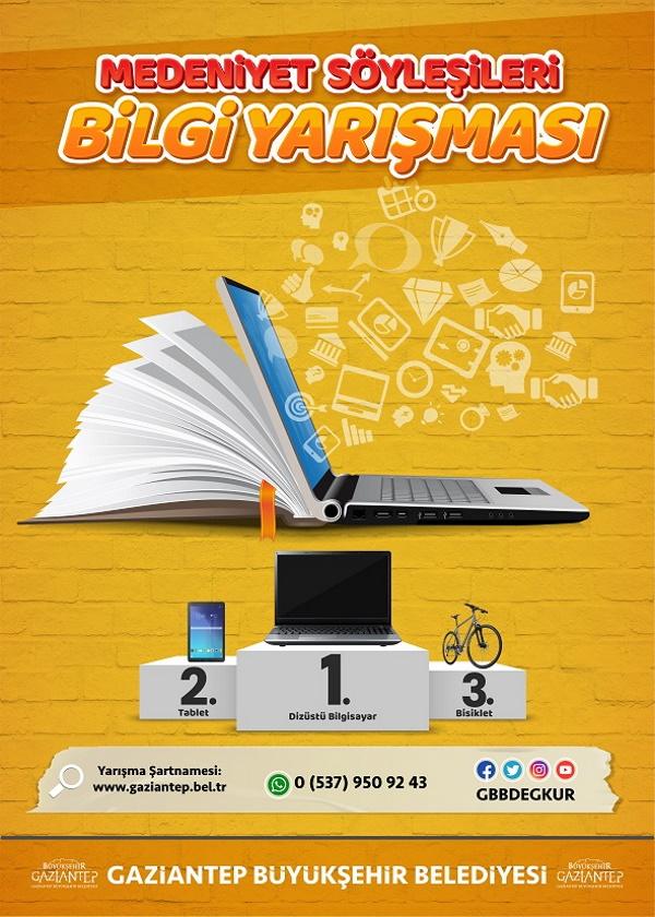 Medeniyet Söyleşileri Bilgi Yarışması!
