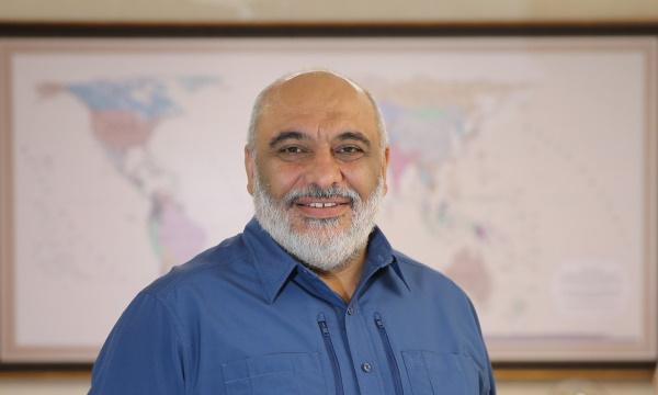 İHH "Şimdi Dayanışma Vakti" 1 İHH Başkanı Bülent Yıldırım