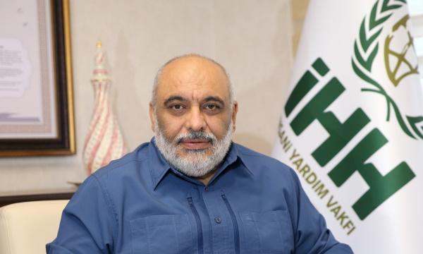 İHH “Şimdi Dayanışma Vakti”