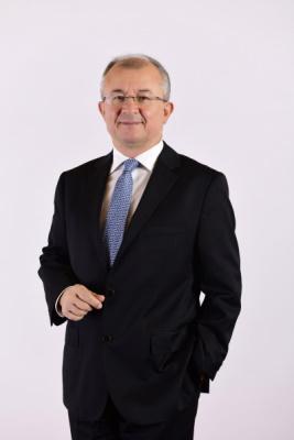 Kredi Garanti Fonu (KGF) Genel Müdürü Kasım Akdeniz