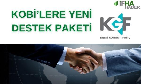 KOBİ’lere 300 milyon TL’lik Hibe