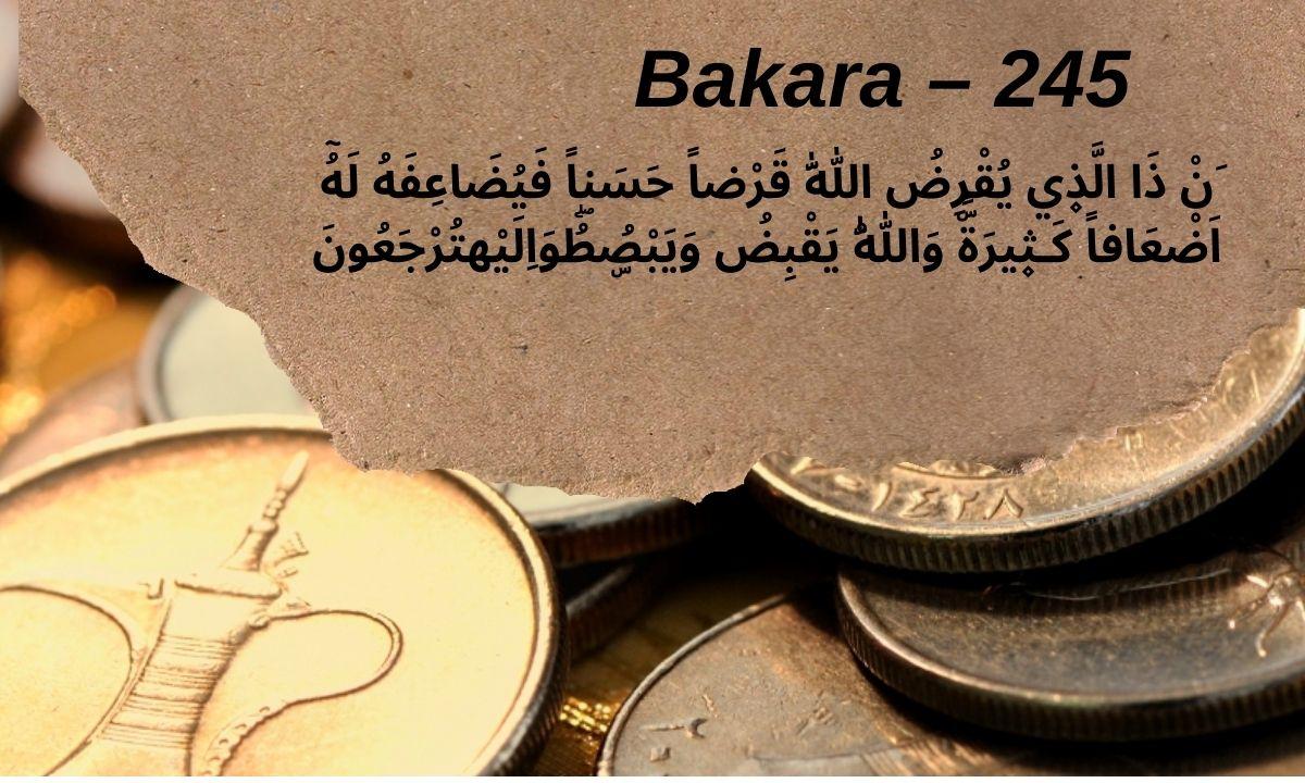 Karzı Hasen Nedir? Hadisler ve Ayetler