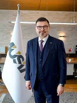 MÜSİAD İzmir Şube Başkanı Bilal Saygılı