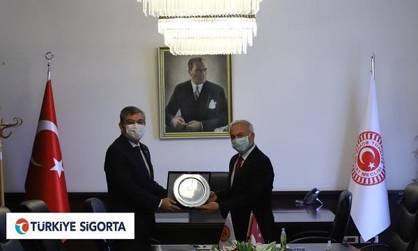 TBMM Çalışanlarına Tamamlayıcı Sağlık Sigortası