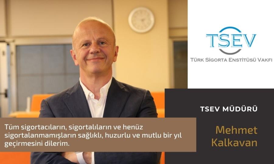 TSEV Yeni Yıl Mesajı