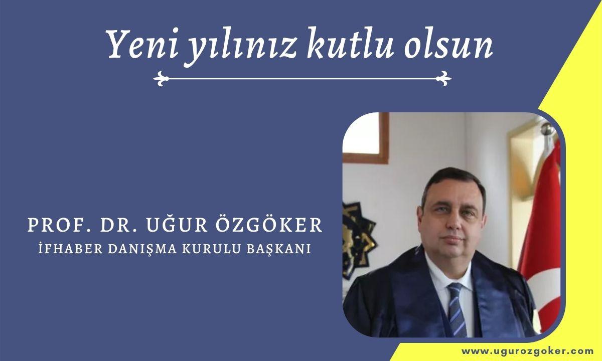 Yeni yılınız kutlu olsun