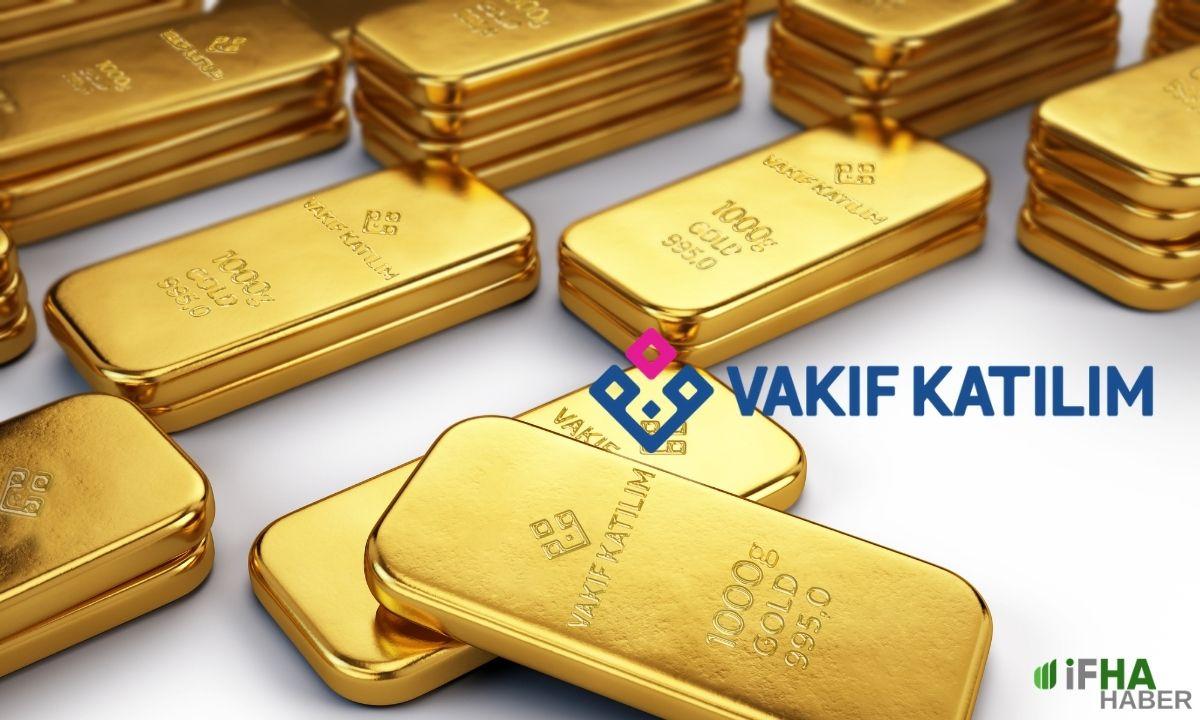 Vakıf Katılım Altın Şampiyonu!