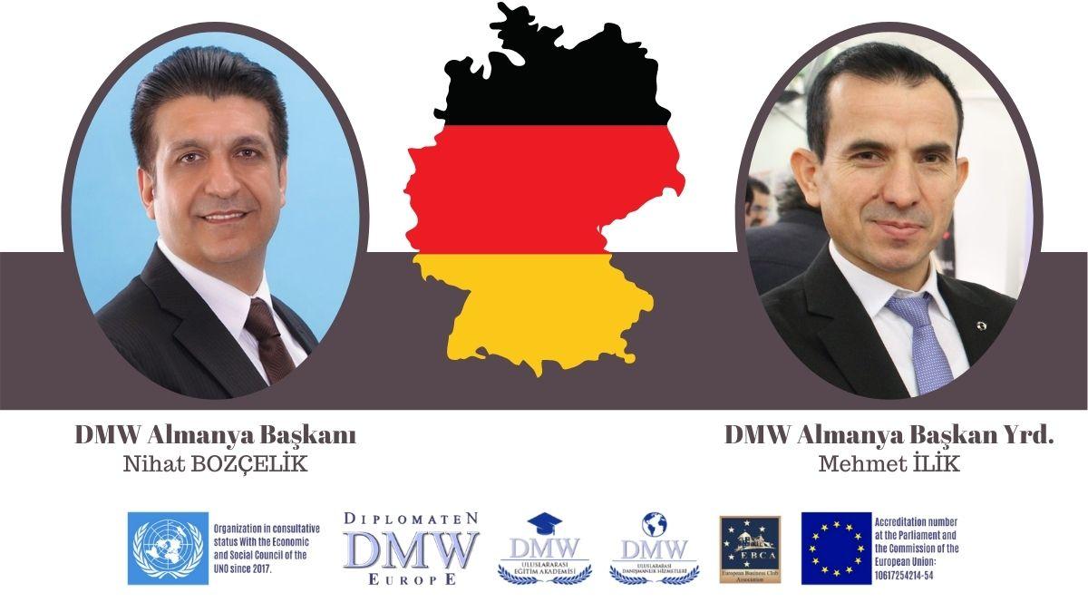 DMW Almanya 2021’e Hızlı Girdi