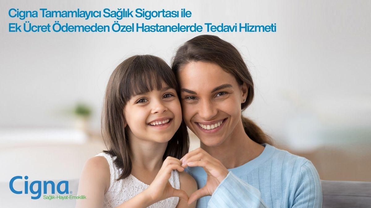 Ek ücret ödemeden tedavi hizmeti!