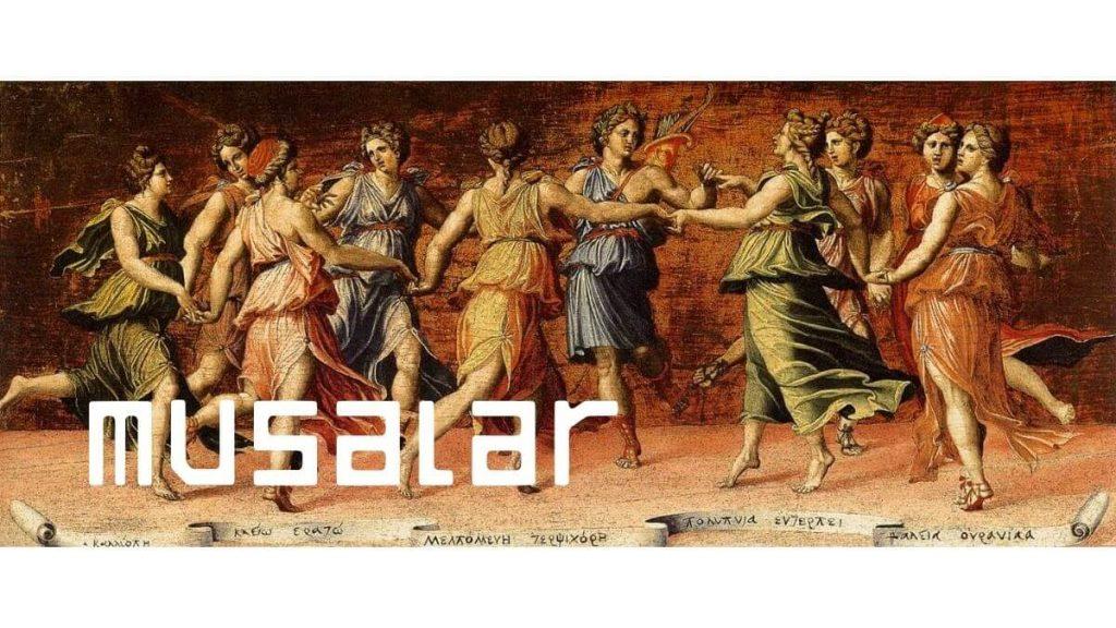 Ebru Satıcı İlham Perileri Musalar