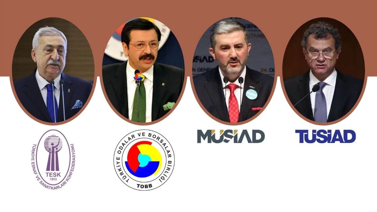 İş Dünyasından Ortak Açıklama