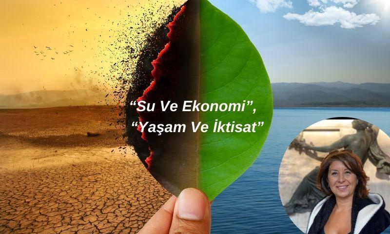 “Su Ve Ekonomi”,  “Yaşam Ve İktisat”