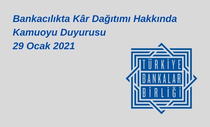 Kâr Dağıtım Oranları Belli Oldu!