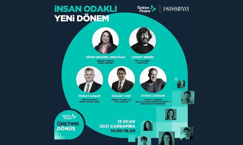 “Üretime Dönüş” Buluşmaları Devam Ediyor