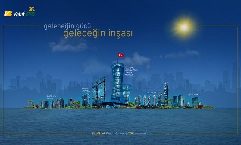 Vakıf Gayrimenkul 25 Yaşında