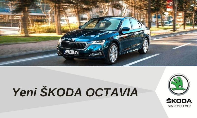 Yeni Skoda OCTAVIA Reklamı