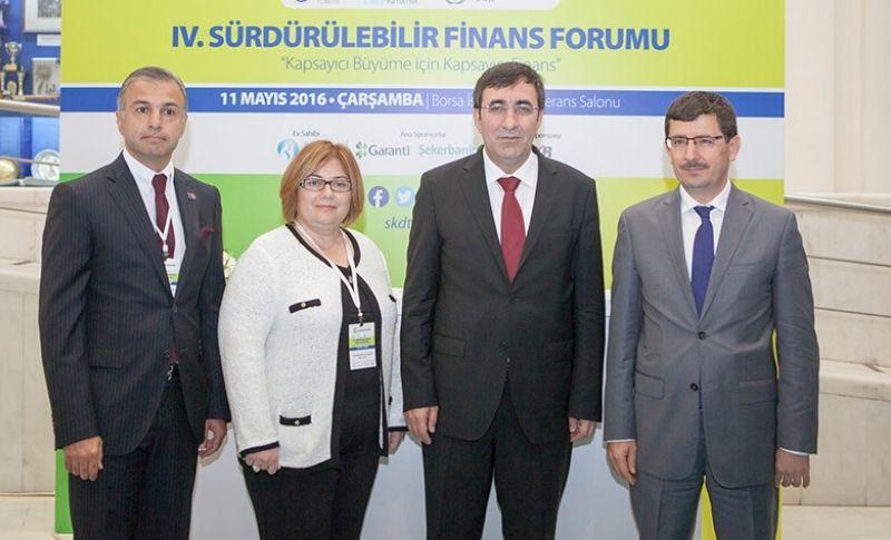 7. Sürdürülebilir Finans Forumu Yapıldı