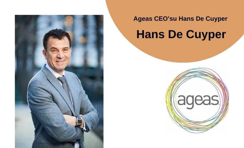 Ageas CEO’su Hans De Cuyper
