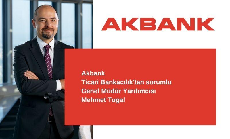 Akbank Mehmet Tugal