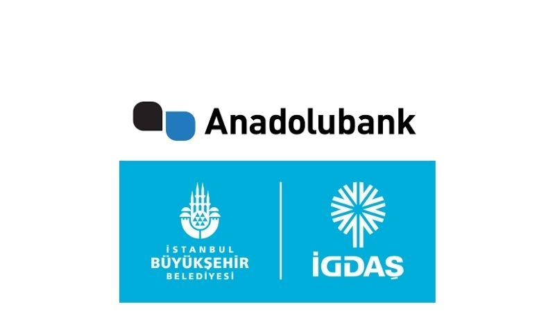 Anadolubank Doğalgaz Faturalarına Taksit Fırsatı