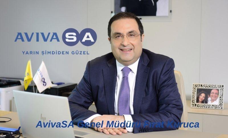 AvivaSA 2020 Yılını Büyüme ile Kapattı