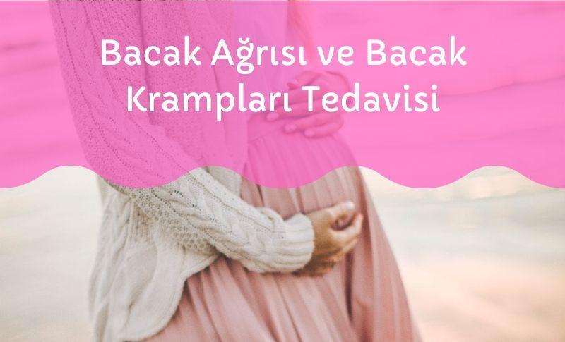 Bacak Ağrısı ve Bacak Krampları Tedavisi