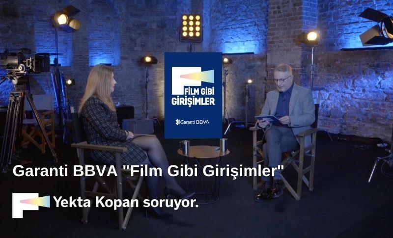 Garanti BBVA Film Gibi Girişimler