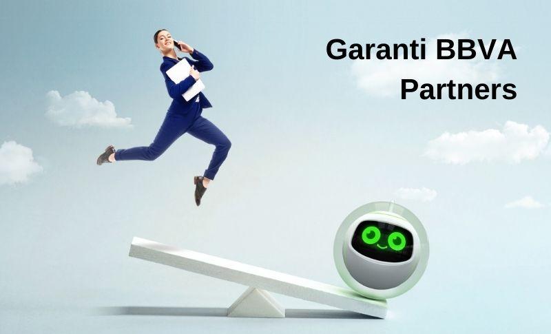 Garanti BBVA Partners 2021 İlk Dönem Başladı