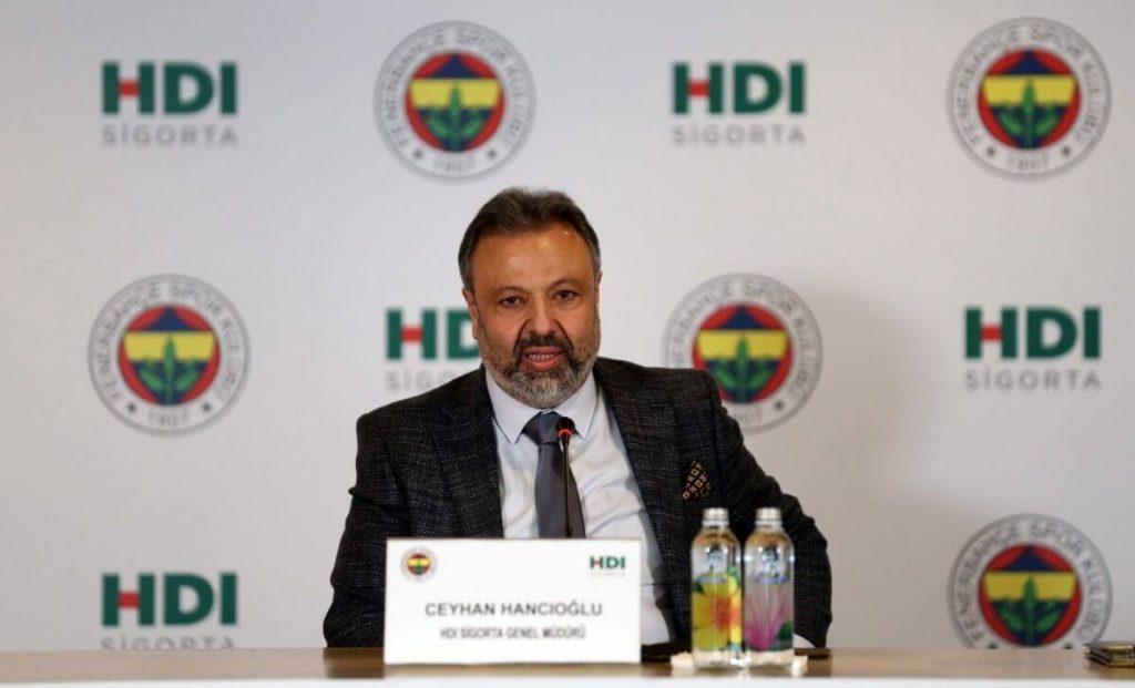 HDI Sigorta Genel Müdürü Ceyhan Hancıoğlu