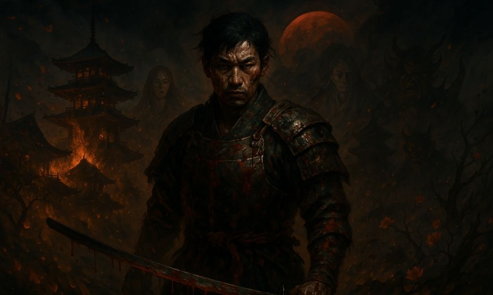 🎮 Japonca Mitolojik ve Tarihi En Güzel Oyuncu Nickleri ve İsimleri 💥 Erkekler ve Kızlar İçin