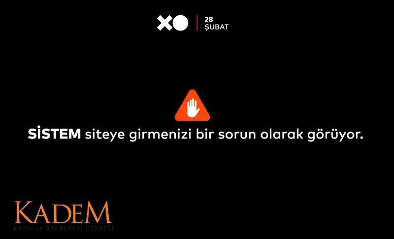 KADEM 28 Şubat