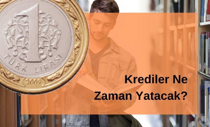 Krediler Ne Zaman Yatacak?