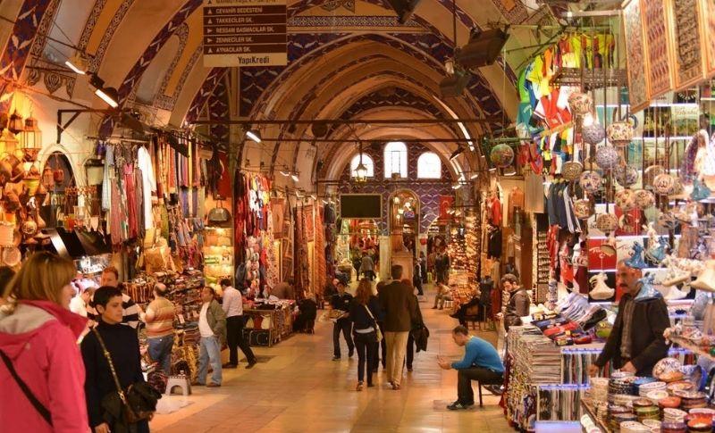 Laleli Kapalıçarşı Esnafı Kan Ağlıyor!