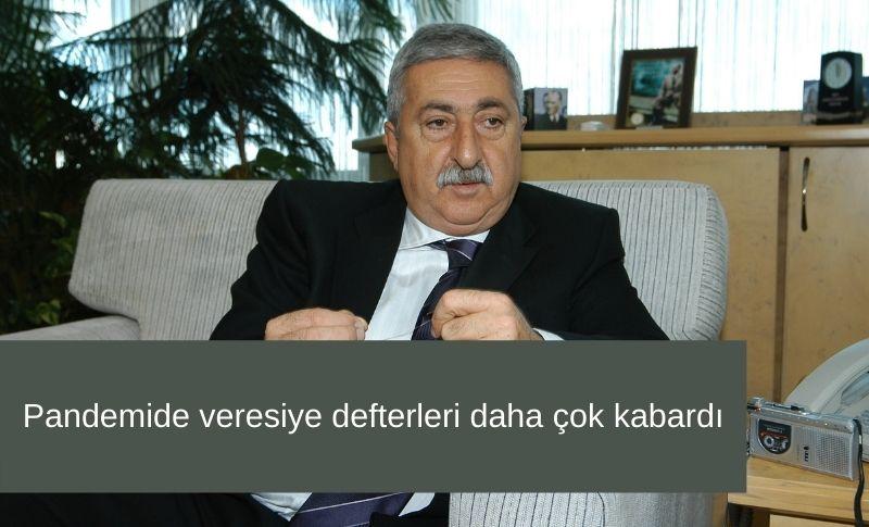 Pandemide veresiye defterleri daha çok kabardı