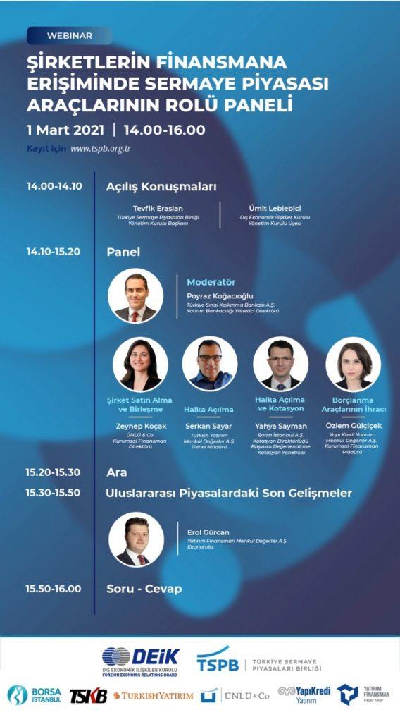 Şirketlerin Finansmana Erişiminde Sermaye Piyasası Araçlarının Rolü