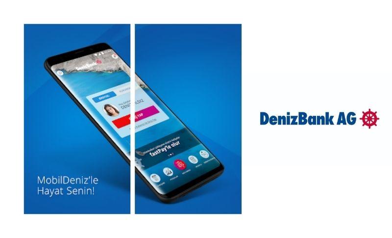 Şubeye Gitmeden DenizBank Müşterisi