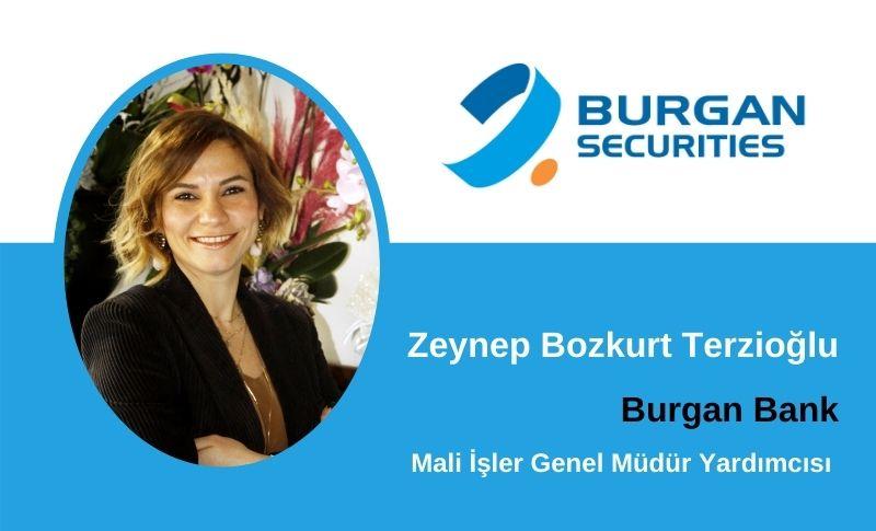 Zeynep Bozkurt Terzioğlu Burgan Bank’a Transfer Oldu