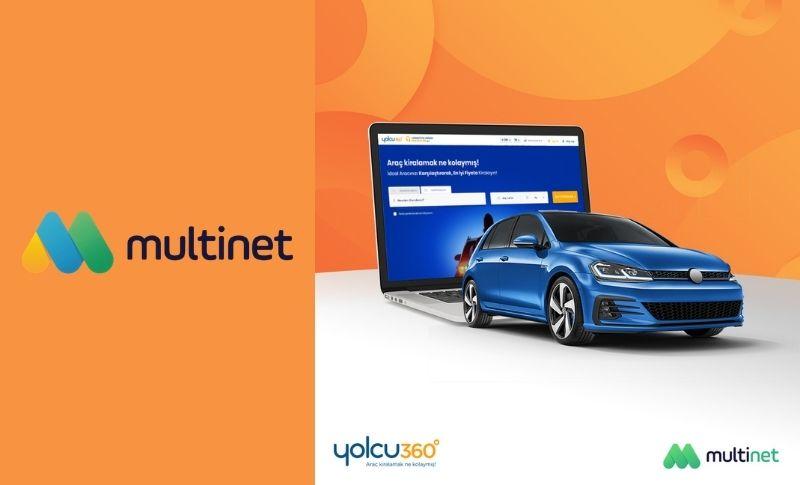 MultiNet’liler Yolcu360’tan yarı fiyatına araç kiralayacak