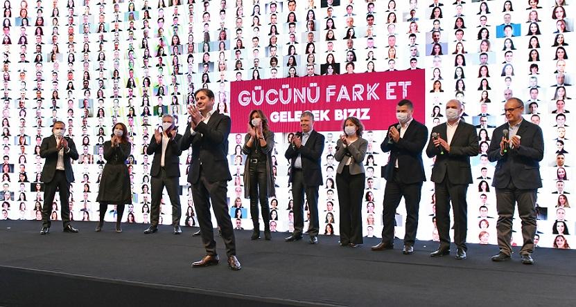 Alternatif Bank “Gücünü Fark Et Gelecek Biziz”
