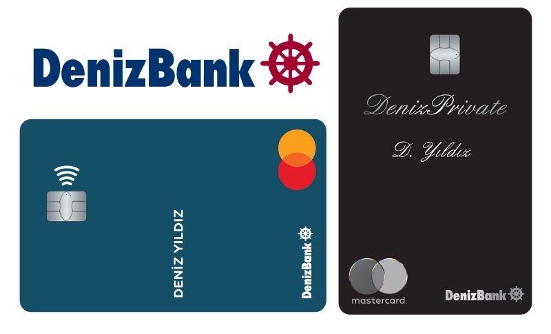 DenizBank Yeni Kredi Kartları