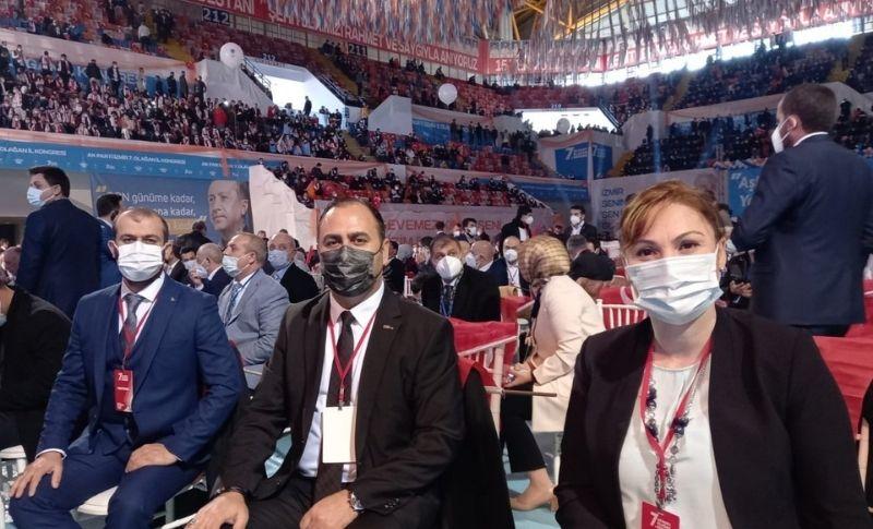 GÜLTEKİN ŞİMŞEK Hak İş Konfederasyonu İzmir İl Başkanı