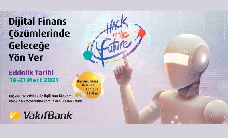 Hack To The Future Başvuru Tarihi Uzatıldı