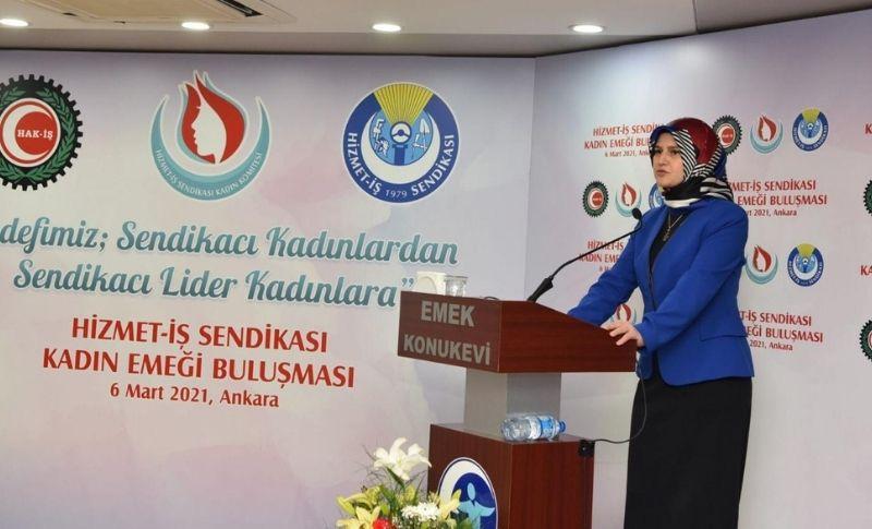 Hak-İş Üst Kurul Delegesi Nevin Er İle Röportaj Gerçekleştirdik